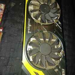 Mid-2010s GPU Combo – MSI Gaming Cards