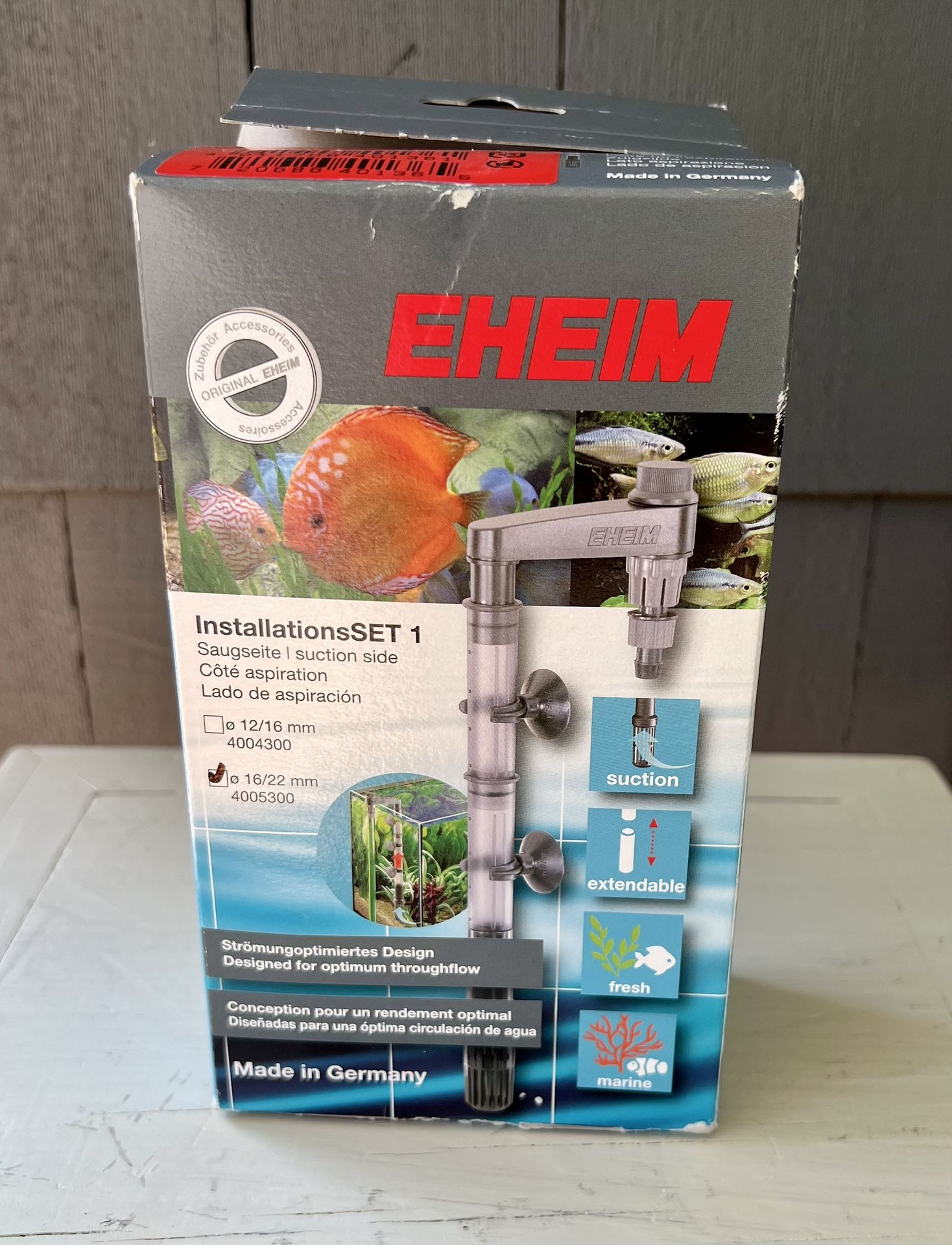 EHEIM Fish Tank Filter