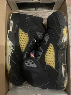 OG Retro Jordan Metallic 5s