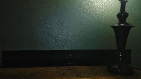 Auvio Soundbar hookup