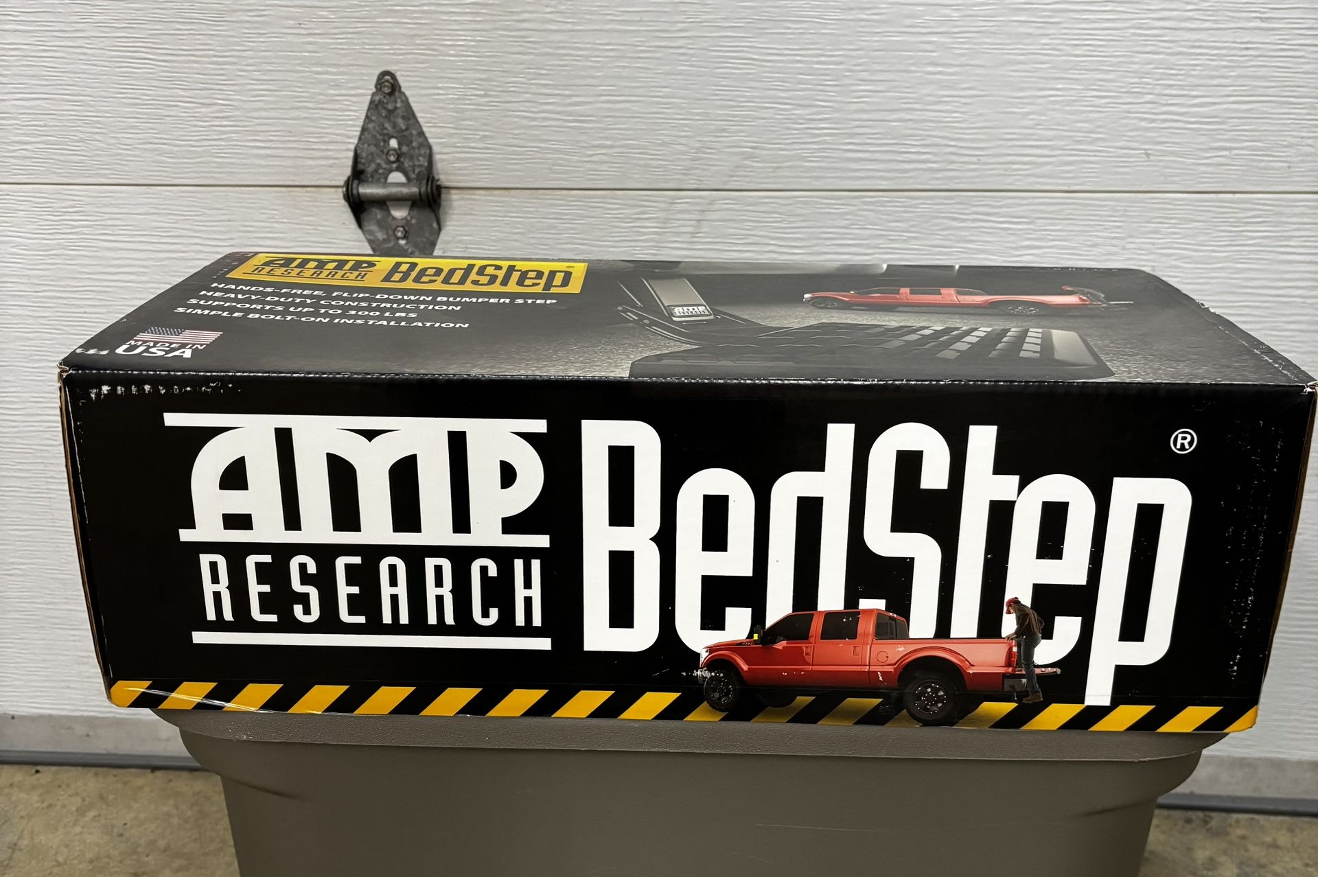 Truck Bed Step - Amp Research