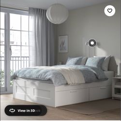Twin Bed