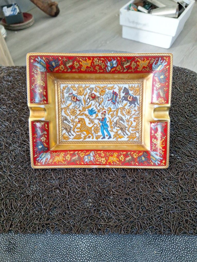 Hermes Ashtray 