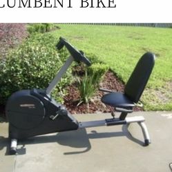 Recumbent Bike Gret Condition 