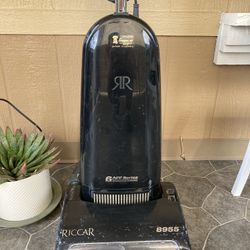 Riccar 8900 Series Upright Vacuum Cleaner 