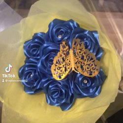 Small Rose Bouquet 