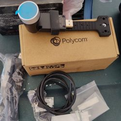 Polycom EagleEye Mini Camera Windows Mac PC Desktop 