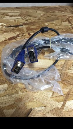 Brand new VGA cable