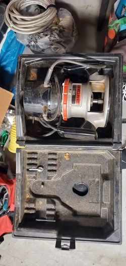 Craftsman Router