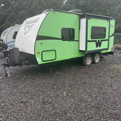 2015 Winnebago Minnie Winnie