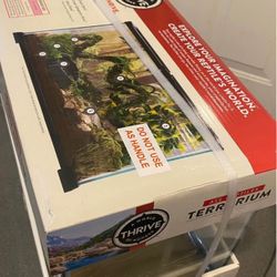 Brand New Thrive 5.5-Gallon Reptile Terrarium