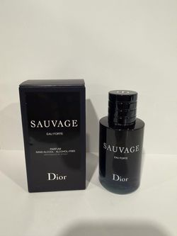Dior Sauvage Eau Forte Parfum