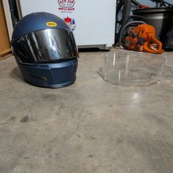 Bell Eliminator Motorcycle helmet