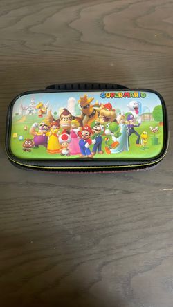 Super Mario Nintendo Case