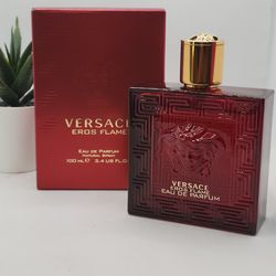 Versace
 
Eros Flame Eau de Parfum

3.4 fl  (USED 10-15%)