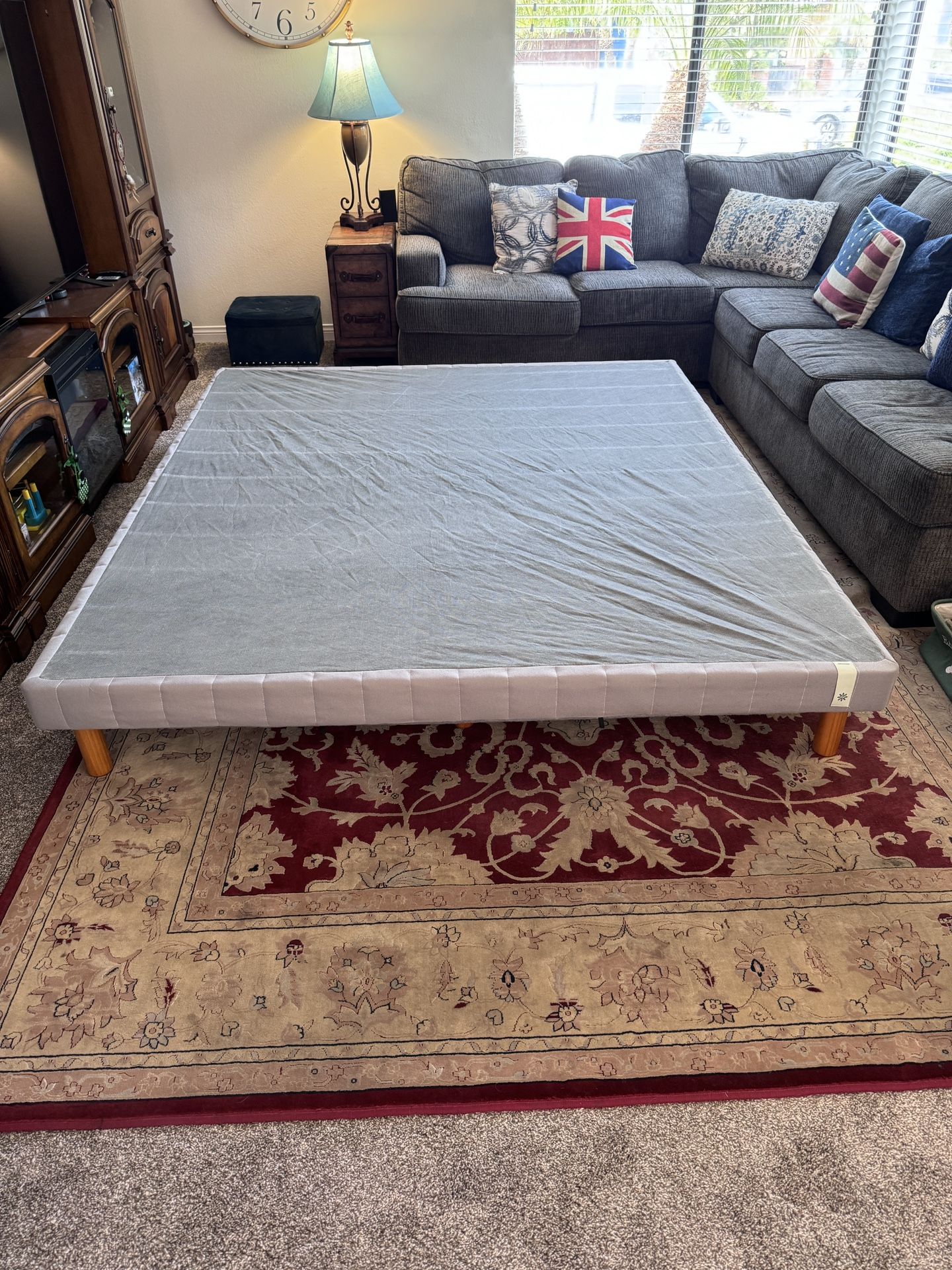 California King Bed Frame 