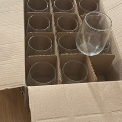 Wine Glasses 