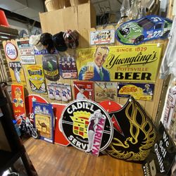 Signs And Signs