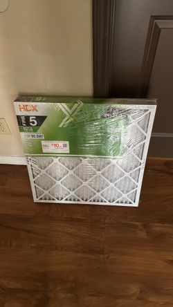 HDX Air Filter 24x24x1