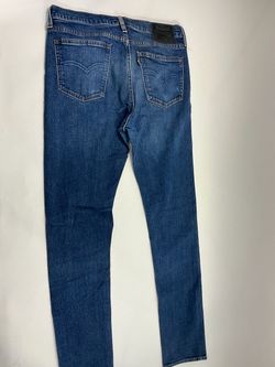 Levi's Made & Crafted 510 Skinny Jeans (32x34) (2 pairs)