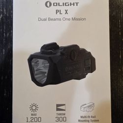 Olight PL-X