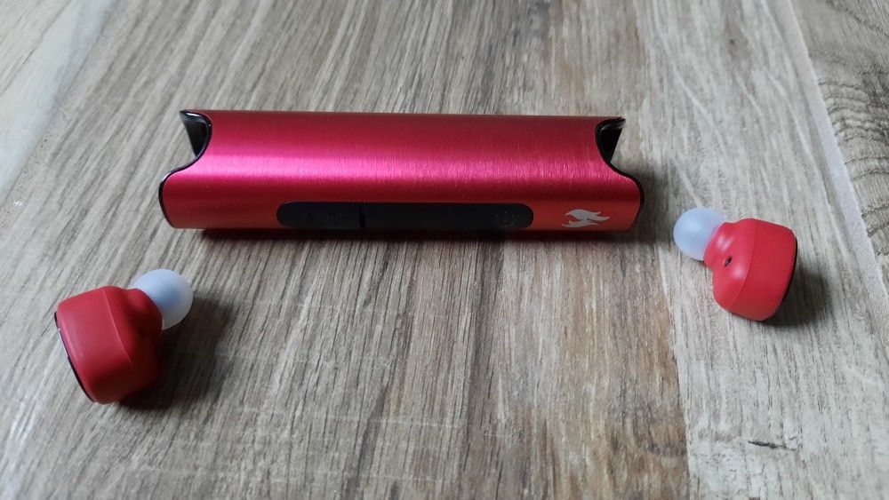 New xFyro xS2 True Wireless Earbuds Bluetooth Headphones With