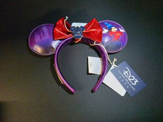 Disney D23 Exclusive 2026 Disney Ears Headband