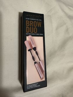Brow duo