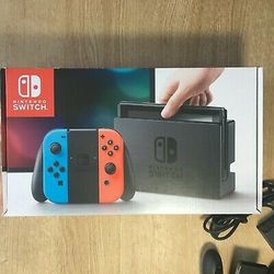 Nintendo  Switch 