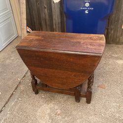 Antique Gate Leg Table . 1800’s?