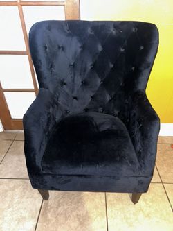 Blue Chair