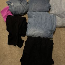 Pants Lot Size Small 