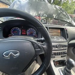 2008 Infiniti G35