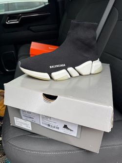 Balenciaga men’s sock runners
