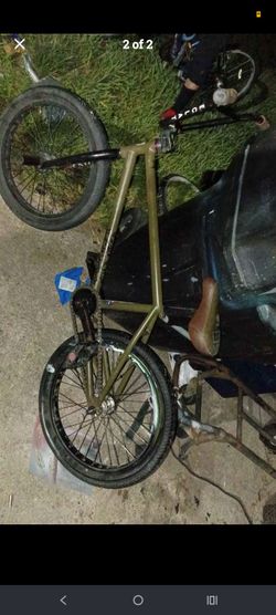 Fit bike BMX primo