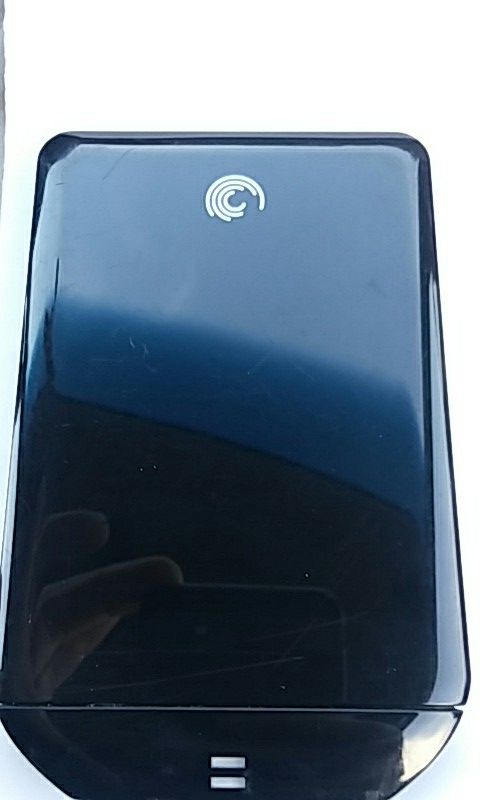 Go flex pro. Seagate.