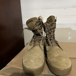 Military Grade Boot 