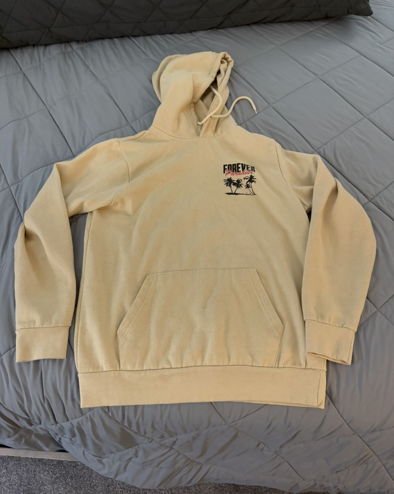 Mens Sweatshirt Size Med 