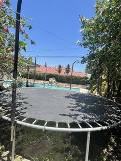Trampoline 15 Feet