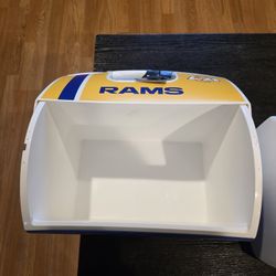 NFL Rams IGLOO COOLER