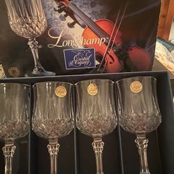 Crystal Stemware 