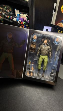 Neca The Thing Figure