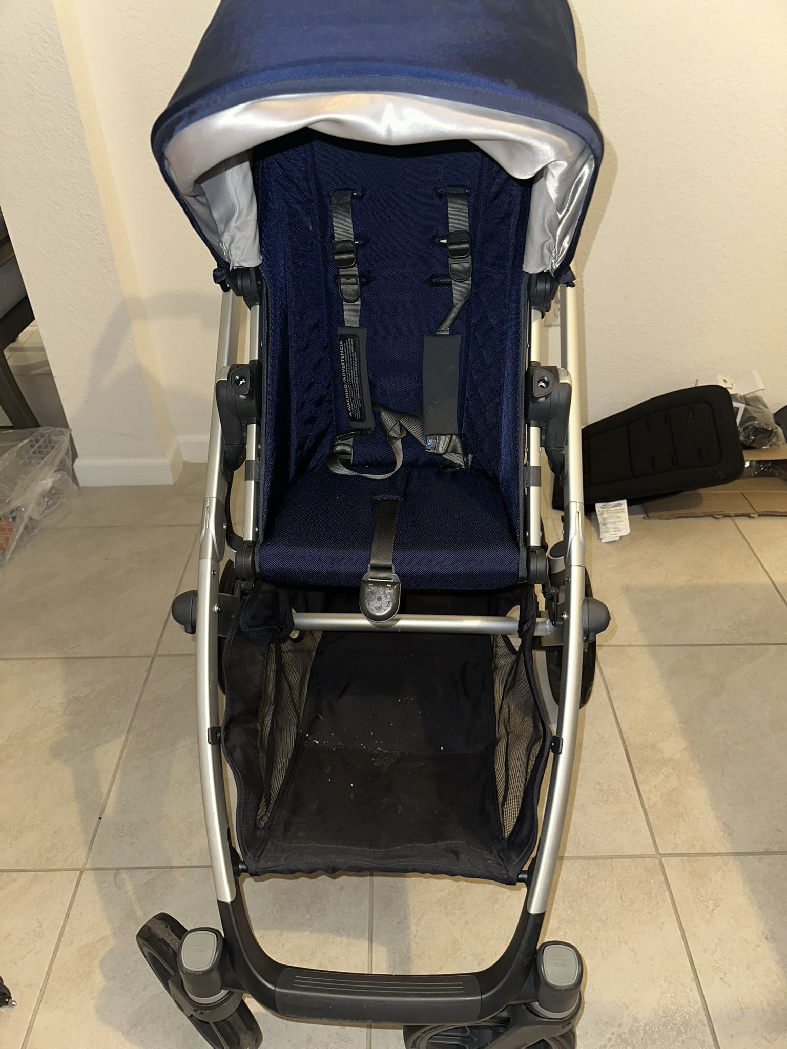 Uppa Baby Vistra stroller