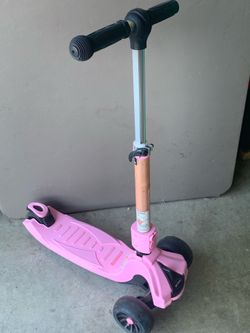 Kids scooter 🛴