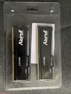 Kingston RGB DDR5 64GB
