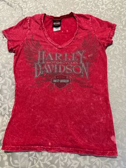 Harley Davidson women shirts