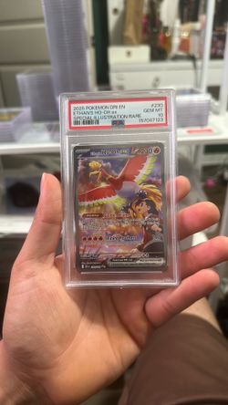 Ethan’s HO-OH EX SIR