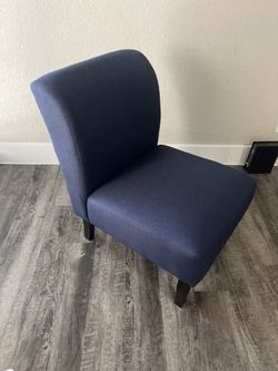 Blue Chair