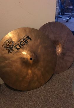 Ufip tiger hi hats
