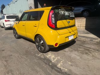 2015 KIA Soul